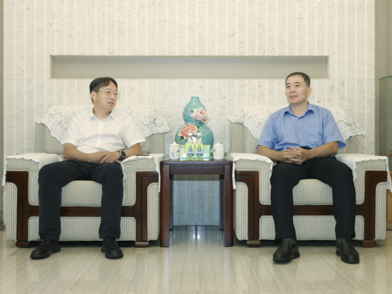 唐文方在福建開展系列商務活動