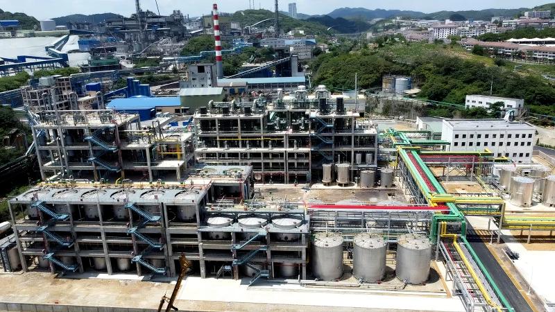 貴陽(yáng)開(kāi)磷化肥有限公司40萬(wàn)噸年濕法凈化磷酸項(xiàng)目