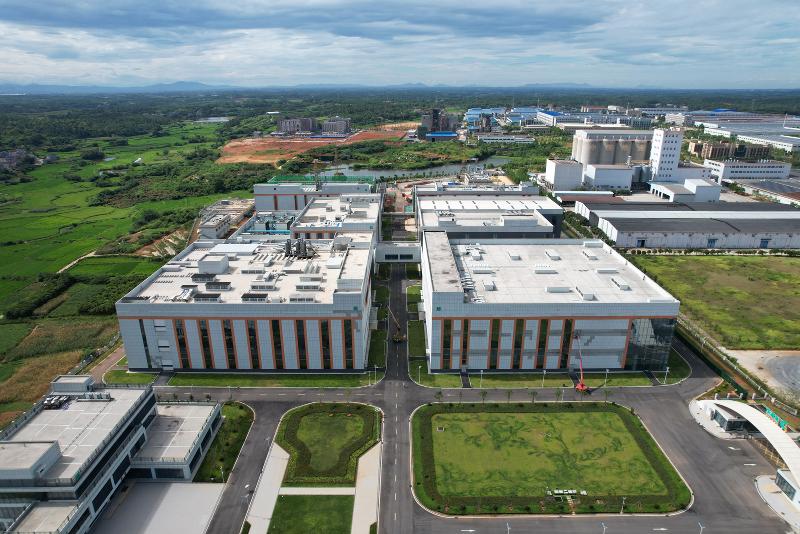 岳陽高新技術產業園生物醫藥產業園（一期）建設項目－晶易醫藥首期工程