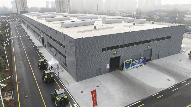 匠心筑造 奉獻(xiàn)精品⑨ | 奮戰(zhàn)開門紅！四化建兩年三度中標(biāo)中聯(lián)重科項(xiàng)目 “以現(xiàn)場保市場”碩果累累